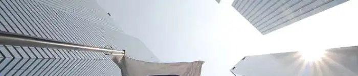 buildings-flag