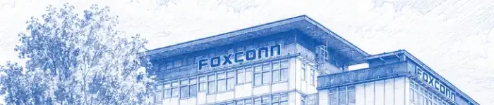 Foxconn-headquarters