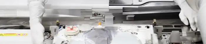 Cleanroom-EUV-Wafer-Stage-Training