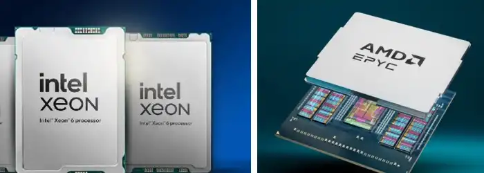 Klienci z Chin muszą czekać długo na procesory z USA Chińscy klienci firm Intel i AMD muszą liczyć się z wydłużonymi terminami dostaw procesorów serwerowych. Sytuacja ma związek z rosnącym globalnym popytem i nasilającymi się ograniczeniami podaży - podaje agencja Reutera.