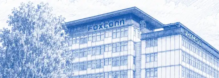 Foxconn-headquarters