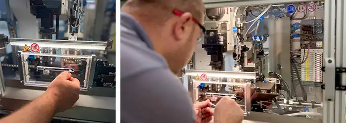 Romania-cable-assembly