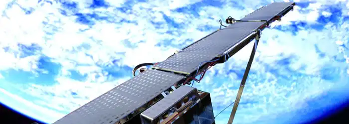 SAR-Microsatellite