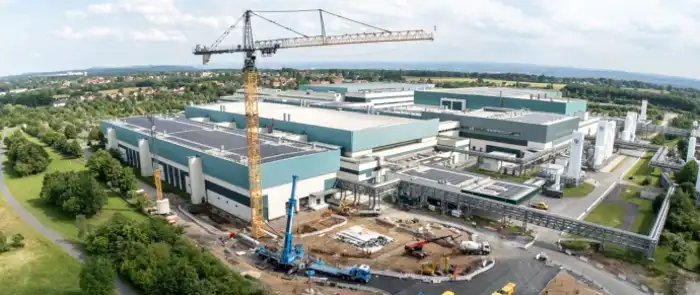Global-Foundries-Dresden-construction