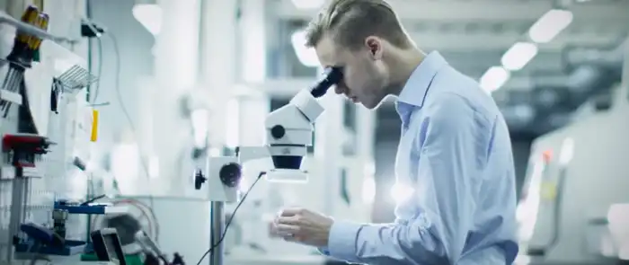 microscope