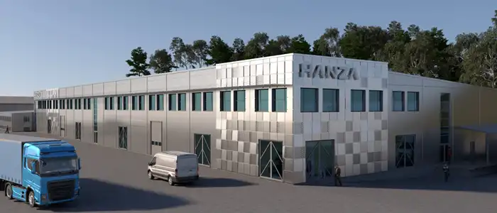 New-Factory-Tocksfors-Sweden