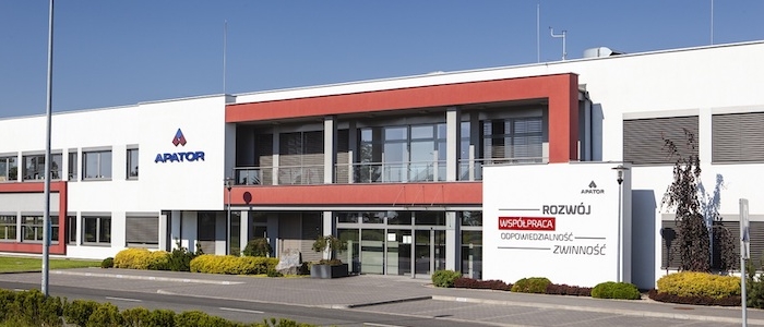 company-building