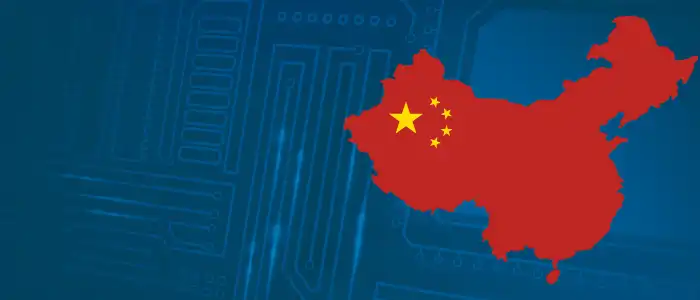 China