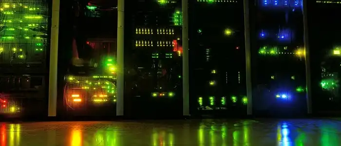 kewl-server-leds