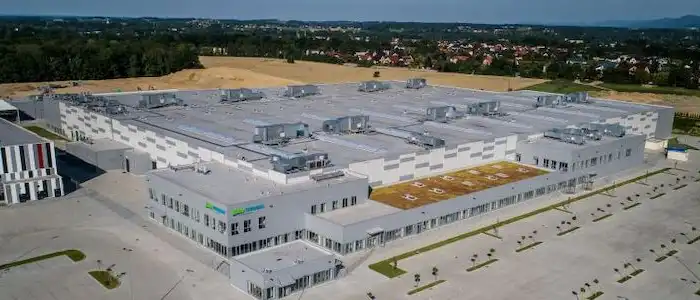 Czechowice-facility