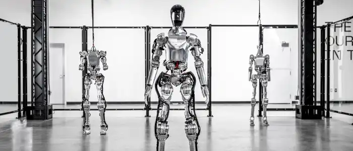 robots
